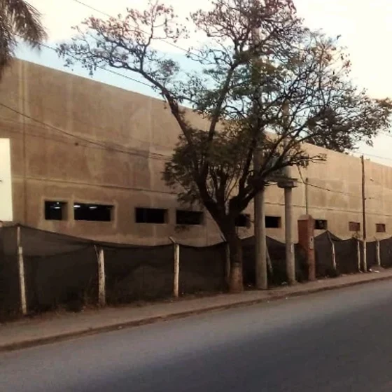 Remodeling of the Dr. Arturo Zabala Hospital